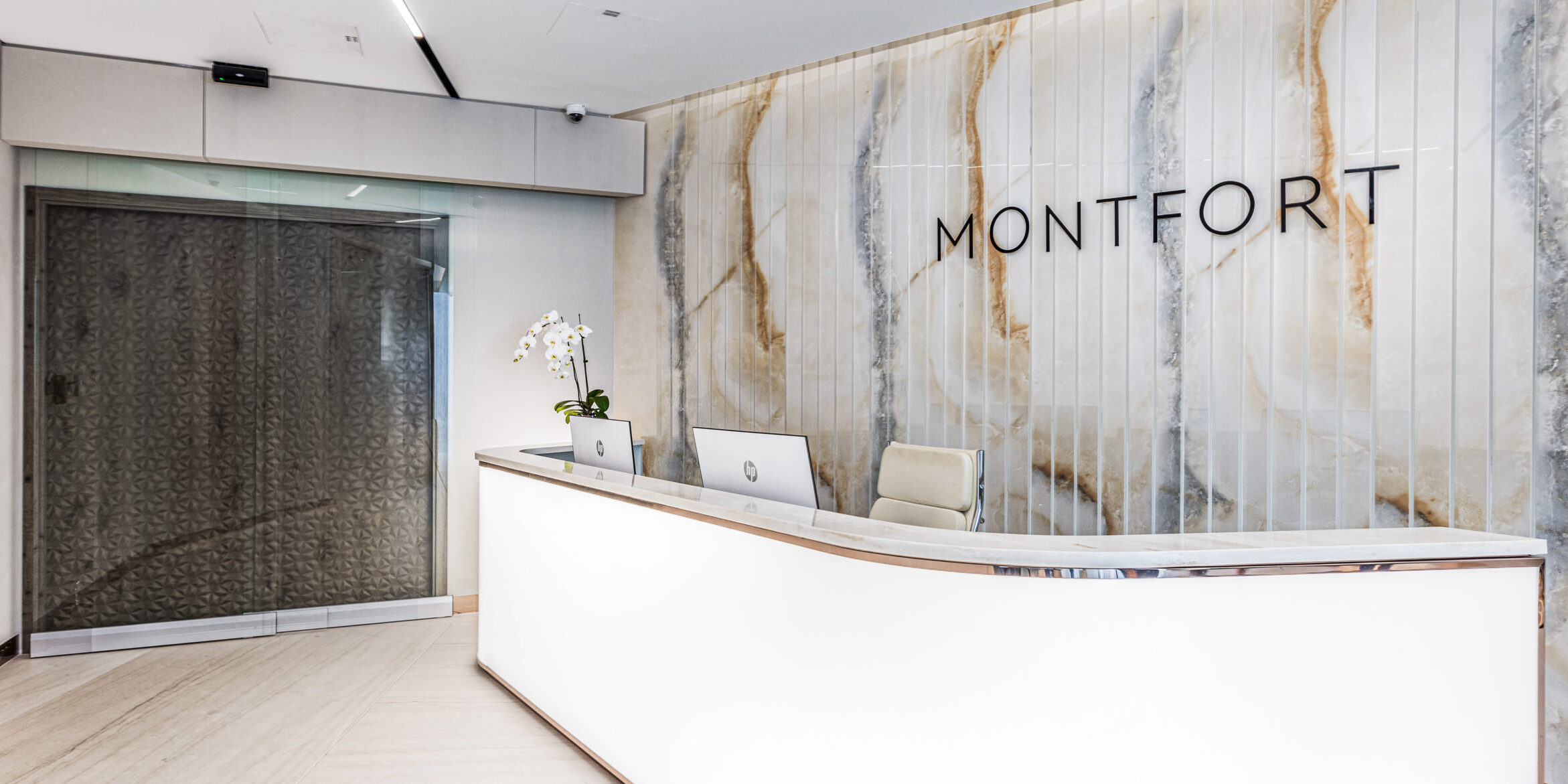 Montfort office Dubai
